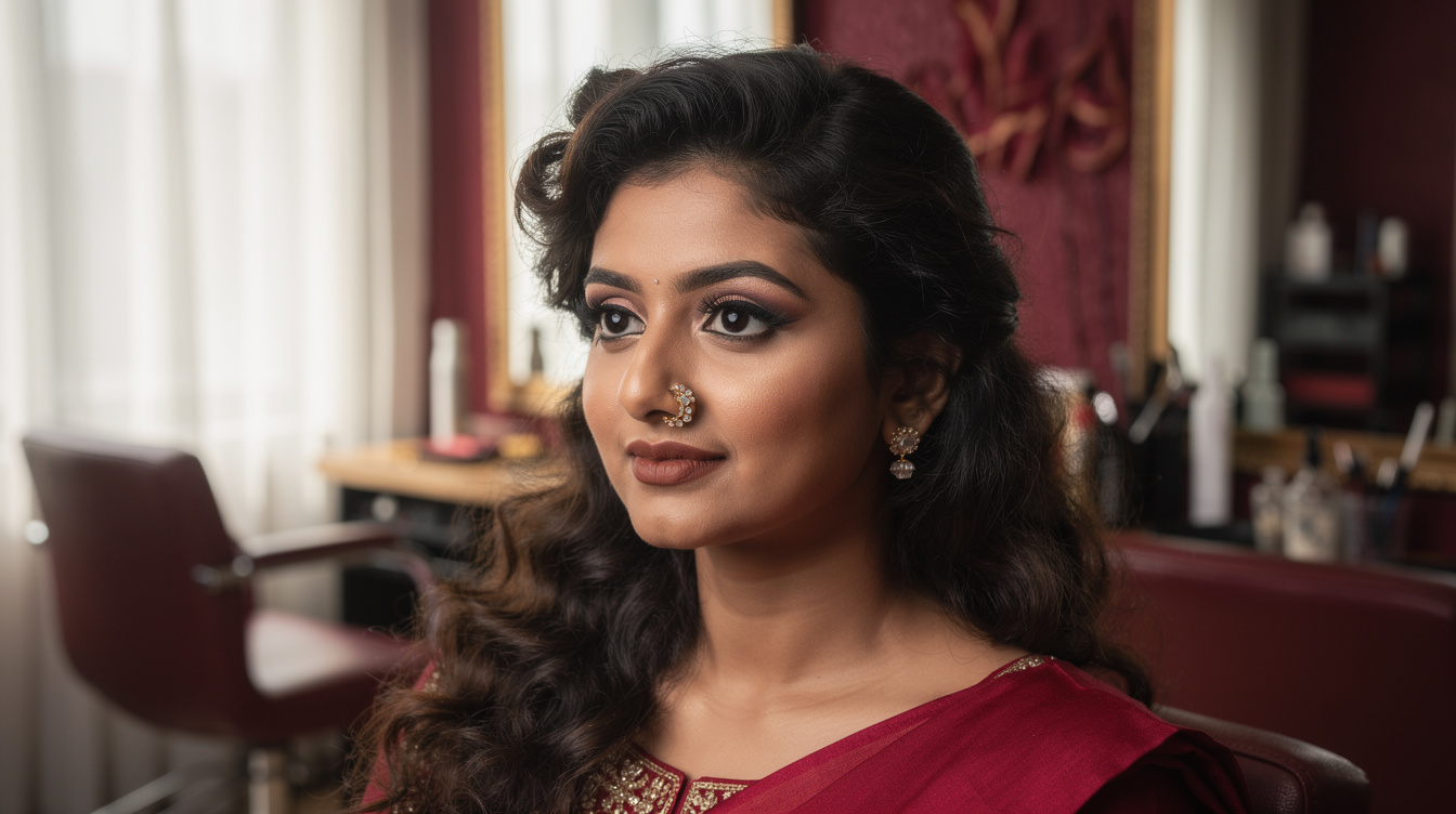 Best Bridal Makeup Studios Near Sector 29 Gurgaon — Honest Guide - Shivangi Verma Makeup Studio