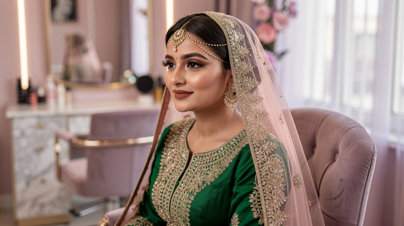 Best Bridal Makeup Studios Near Sohna Road — Honest Guide - Shivangi Verma Makeup Studio