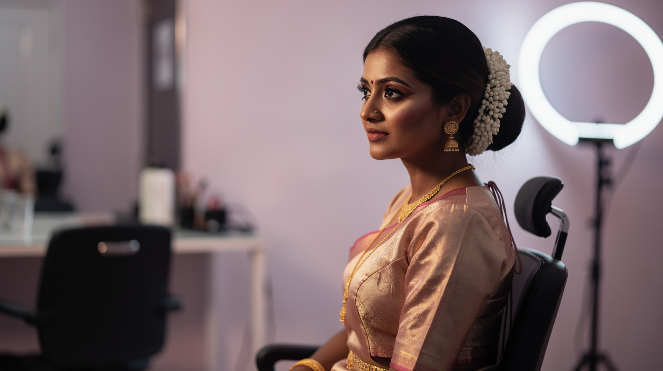 Bridal Makeup Course in Gurgaon vs Faridabad — 2026 Honest Comparison - Shivangi Verma Makeup Studio