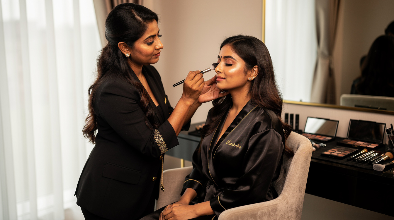 Building a Makeup Artist Website & Online Presence (2026) - Shivangi Verma Makeup Studio