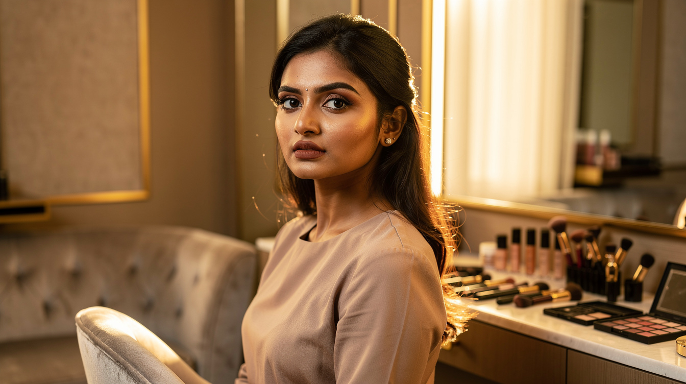 Contouring-Only Makeup Course 2026 — Faridabad & Delhi NCR - Shivangi Verma Makeup Studio