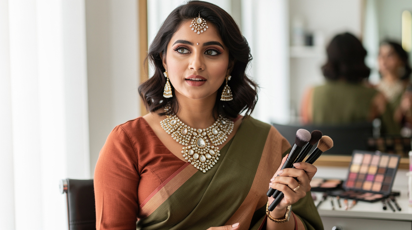 Diploma in Makeup Artist 2026 — India's Best Options - Shivangi Verma Makeup Studio