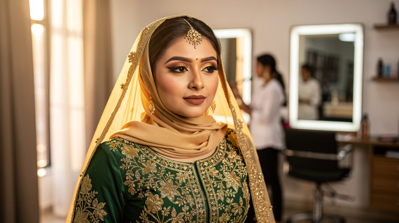 Fee Breakdown — 20-Day Professional Makeup Course Faridabad (2026) - Shivangi Verma Makeup Studio