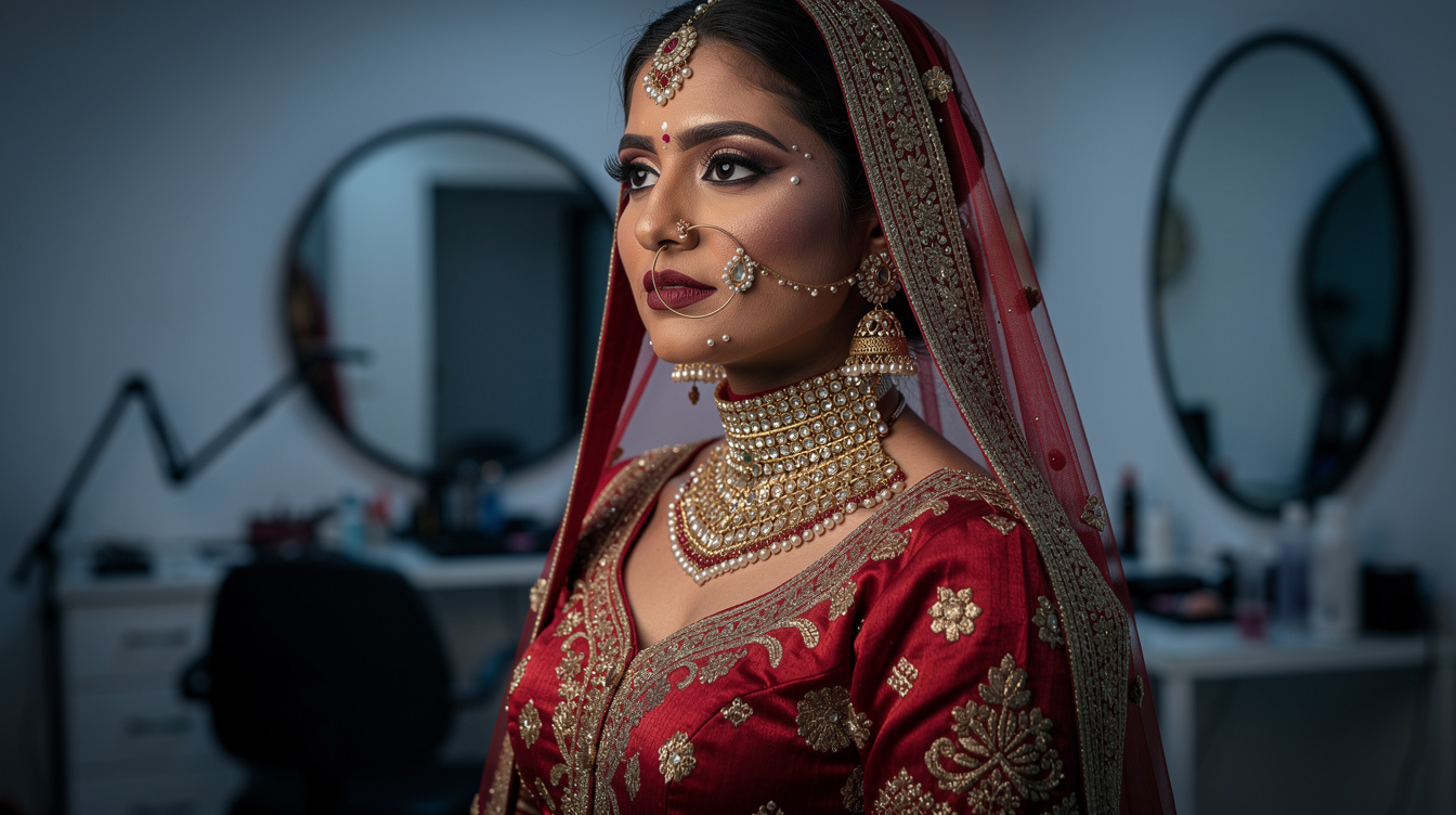 First Bridal Job After Makeup Course — A Faridabad Roadmap (2026) - Shivangi Verma Makeup Studio