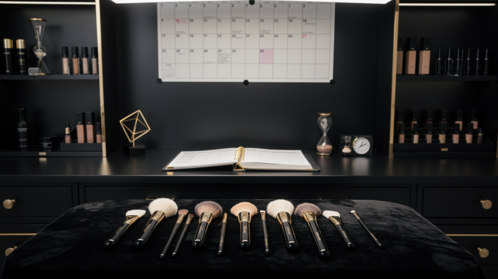The Honest Income Trajectory: What Bridal Makeup Artists Actually Earn Year by Year in India (2026)