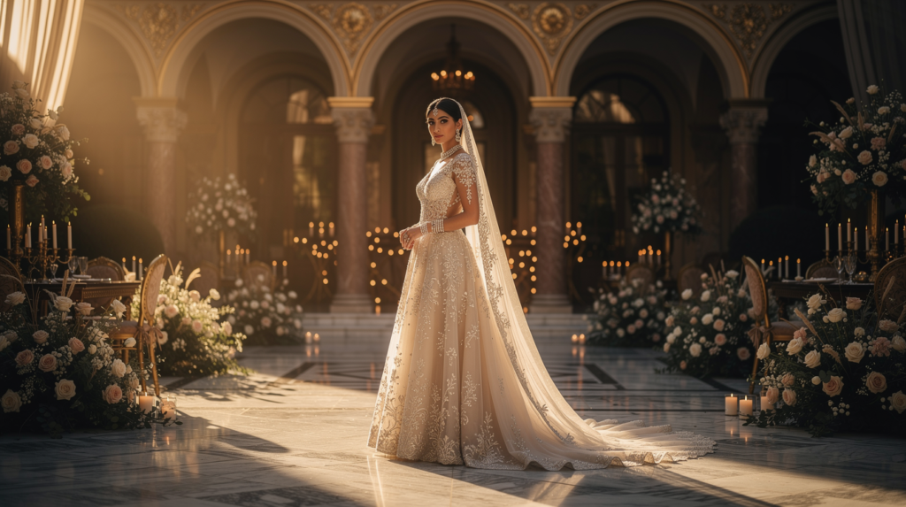 The Complete Destination Wedding Makeup Guide: Planning, Choosing Your MUA, and Getting Wedding-Day Perfect (India 2026)