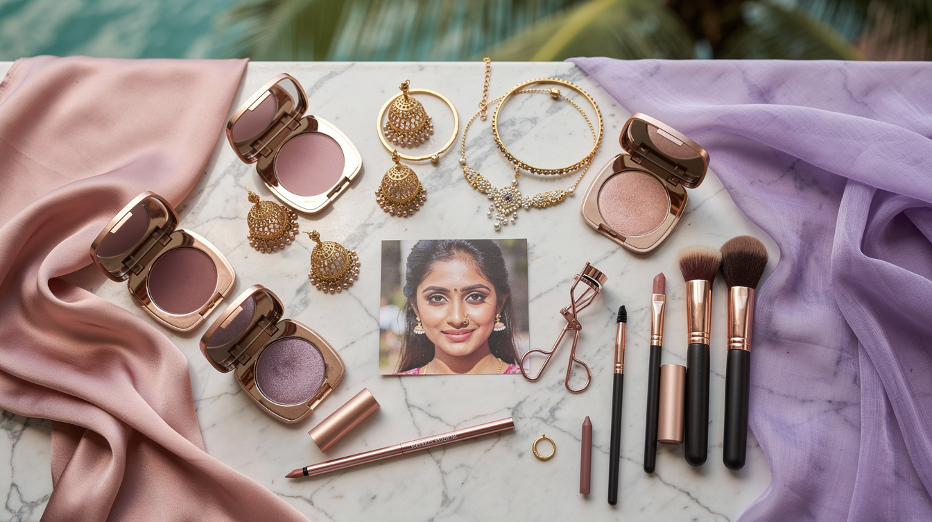 Hiring a Makeup Artist for Your Kerala Wedding: Complete Guide - Shivangi Verma Makeup Studio