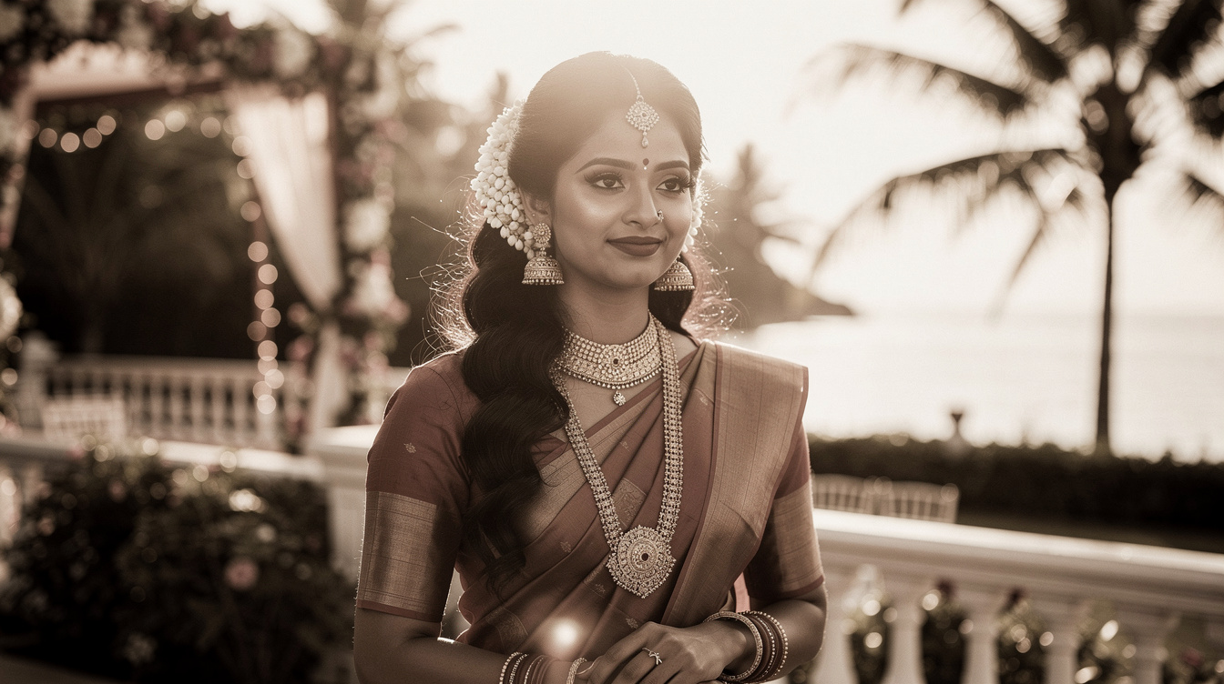 Hiring a Makeup Artist for Your Maldives Wedding: Complete Guide - Shivangi Verma Makeup Studio