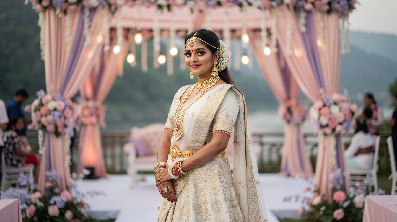 Hiring a Makeup Artist for Your Rishikesh Wedding: Complete Guide - Shivangi Verma Makeup Studio