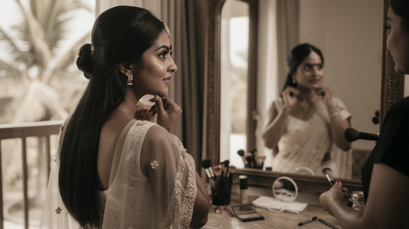 Hiring a Makeup Artist for Your Thailand Wedding: Complete Guide - Shivangi Verma Makeup Studio