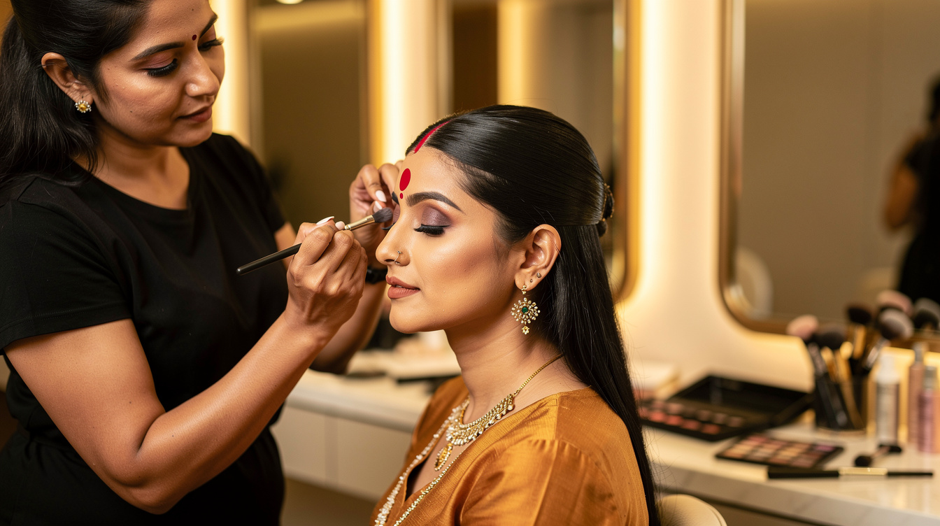 Hiring a Makeup Artist for Your Turkey Wedding: Complete Guide - Shivangi Verma Makeup Studio