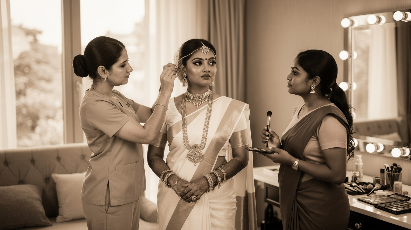 How Instagram Changed the Bridal Makeup Industry — India 2026 - Shivangi Verma Makeup Studio