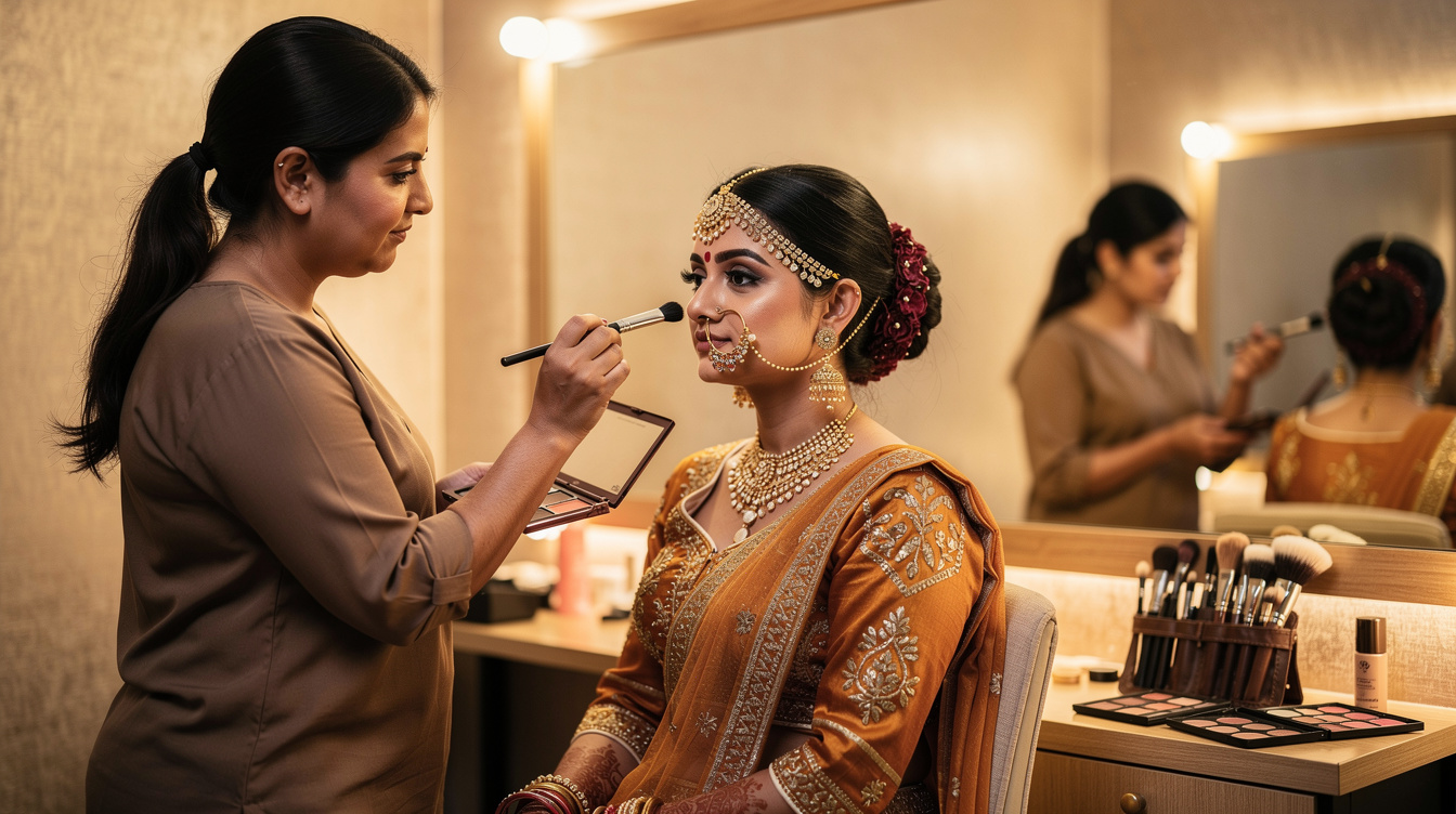 How Long Does a Makeup Artist’s Career Last? Burnout & Longevity (2026) - Shivangi Verma Makeup Studio