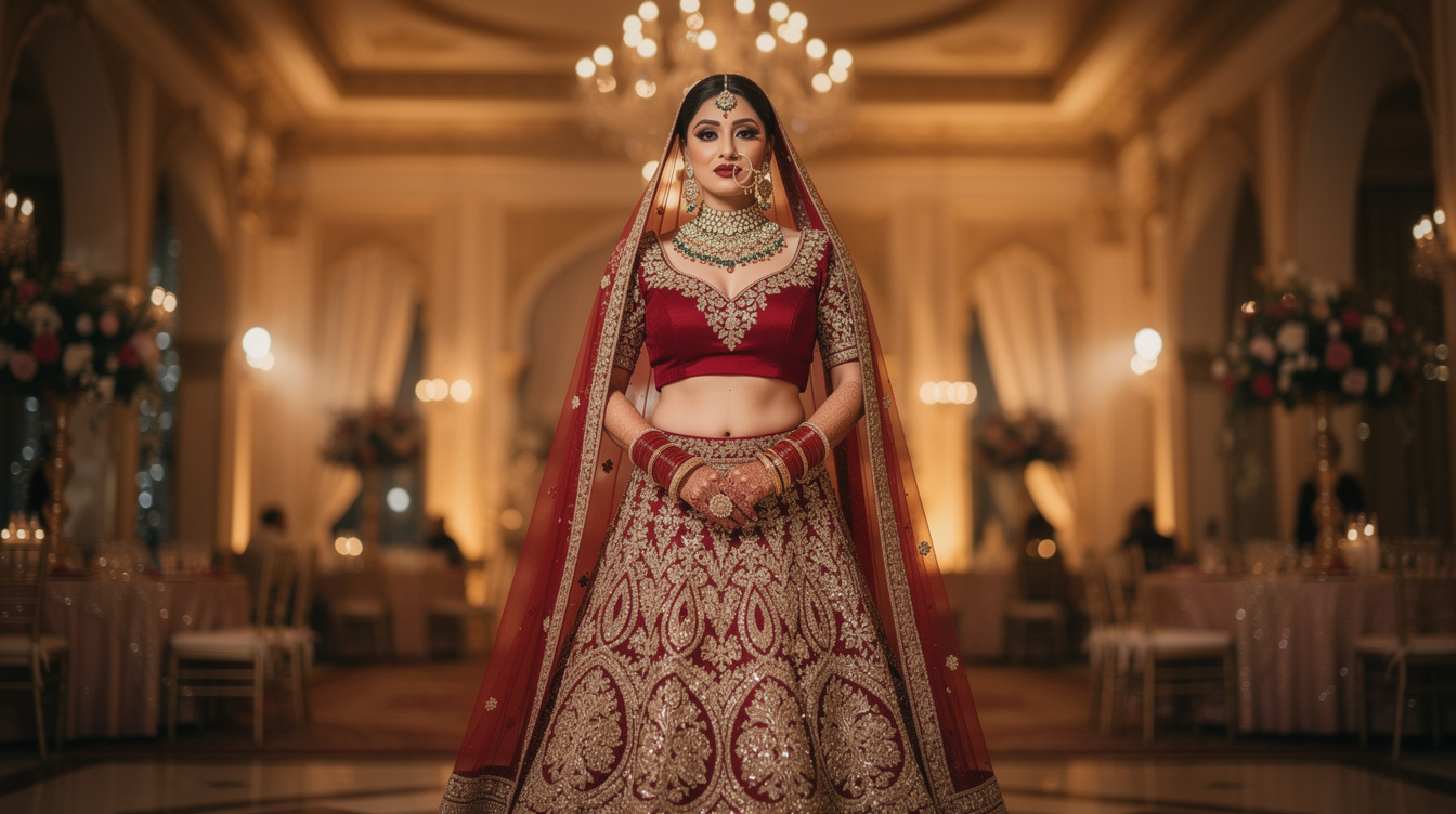How Much Does a Destination Wedding Makeup Artist Cost in India? - Shivangi Verma Makeup Studio