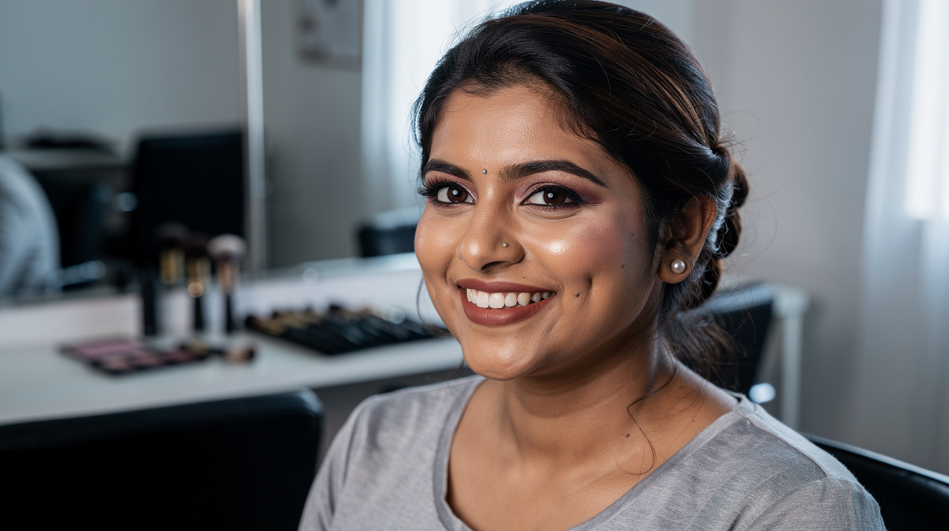 How to Build a Bridal Clientele After Your Makeup Course (Faridabad 2026) - Shivangi Verma Makeup Studio