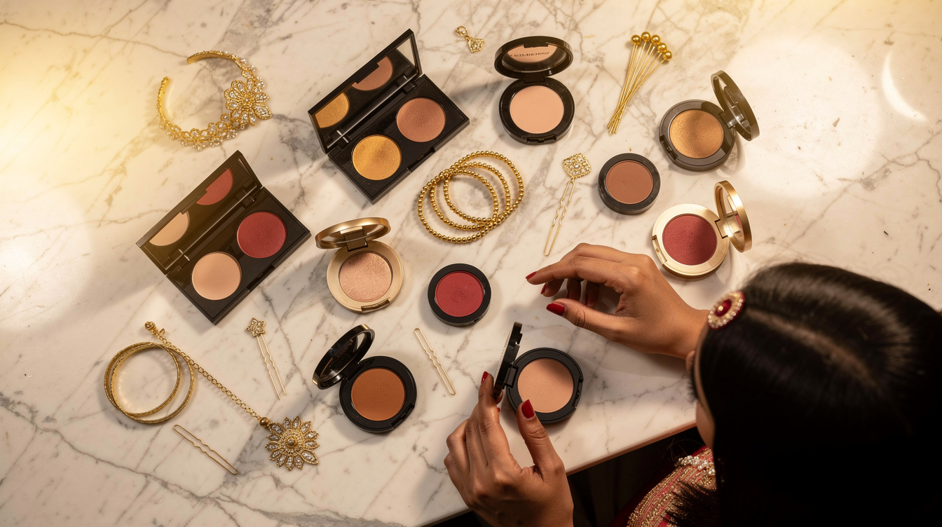 Looking for a Makeup Artist in Ballabgarh? Here’s What to Know - Shivangi Verma Makeup Studio