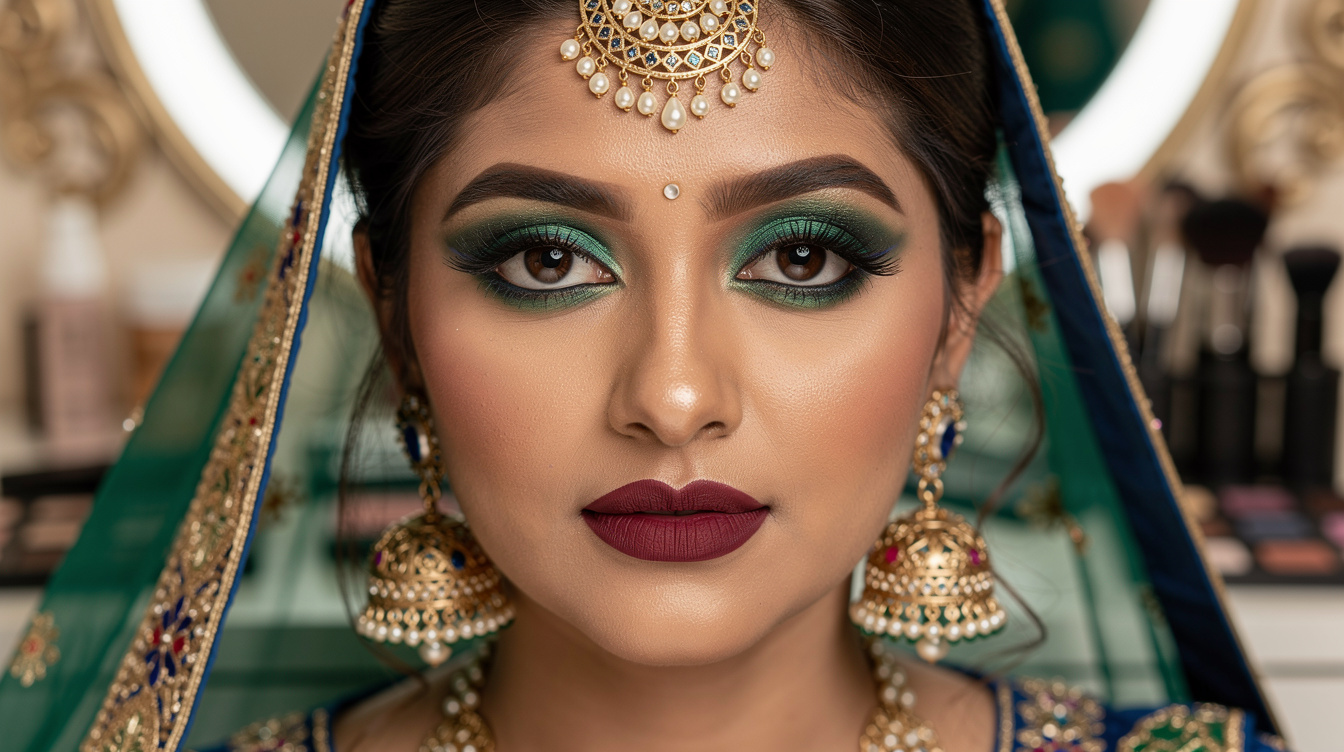 Looking for a Makeup Artist in Greater Faridabad? Here's What to Know - Shivangi Verma Makeup Studio
