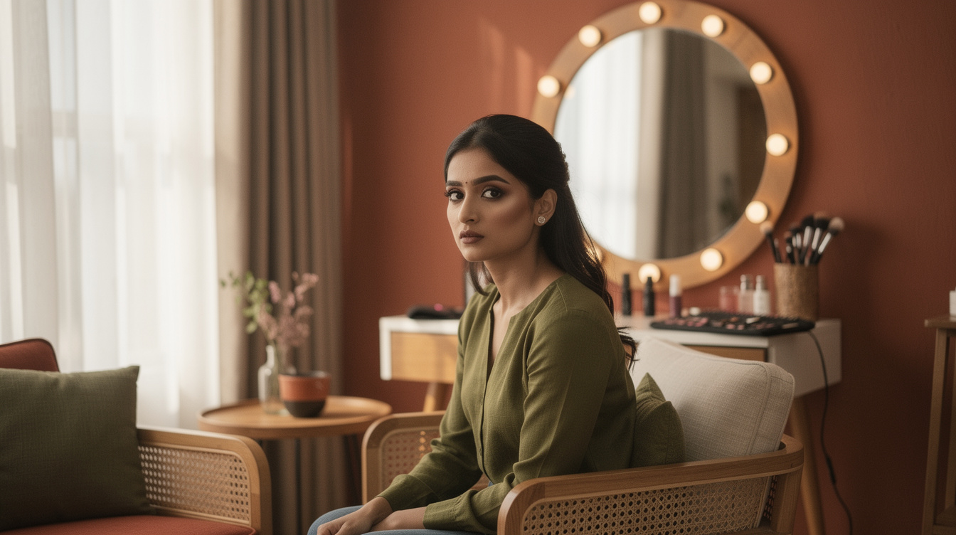 Looking for a Makeup Artist in Janakpuri? Here's What to Know - Shivangi Verma Makeup Studio