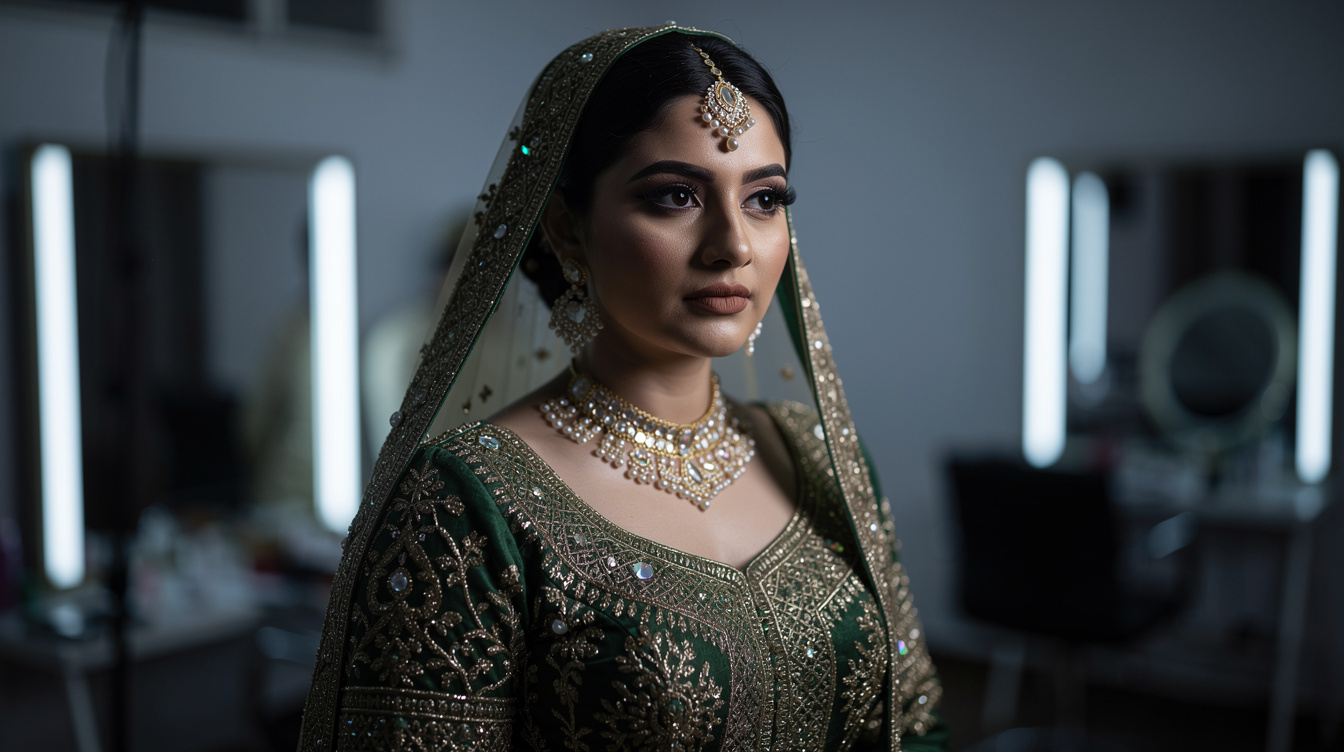 Looking for a Makeup Artist in Karol Bagh? Here's What to Know - Shivangi Verma Makeup Studio