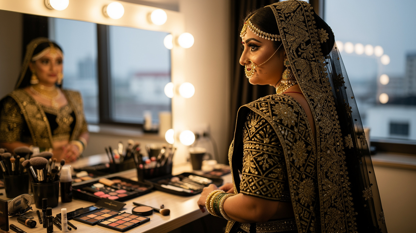 Looking for a Makeup Artist in Lajpat Nagar? Here's What to Know - Shivangi Verma Makeup Studio