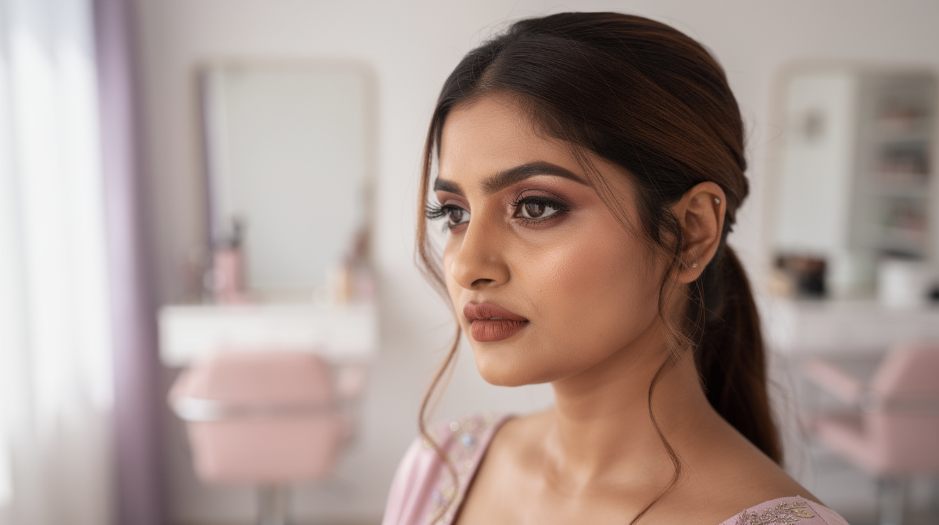 Looking for a Makeup Artist in Saket? Here's What to Know - Shivangi Verma Makeup Studio