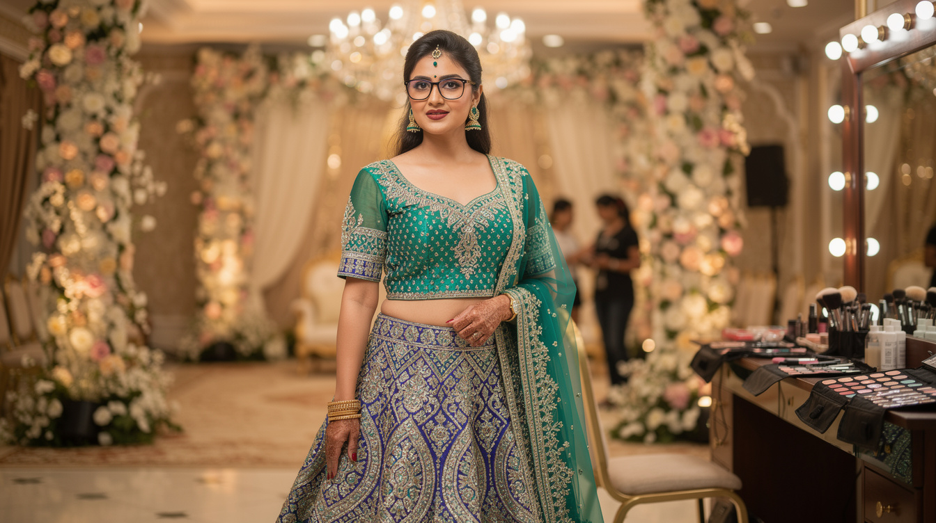 Looking for a Makeup Artist in Sector 21? Here's What to Know - Shivangi Verma Makeup Studio