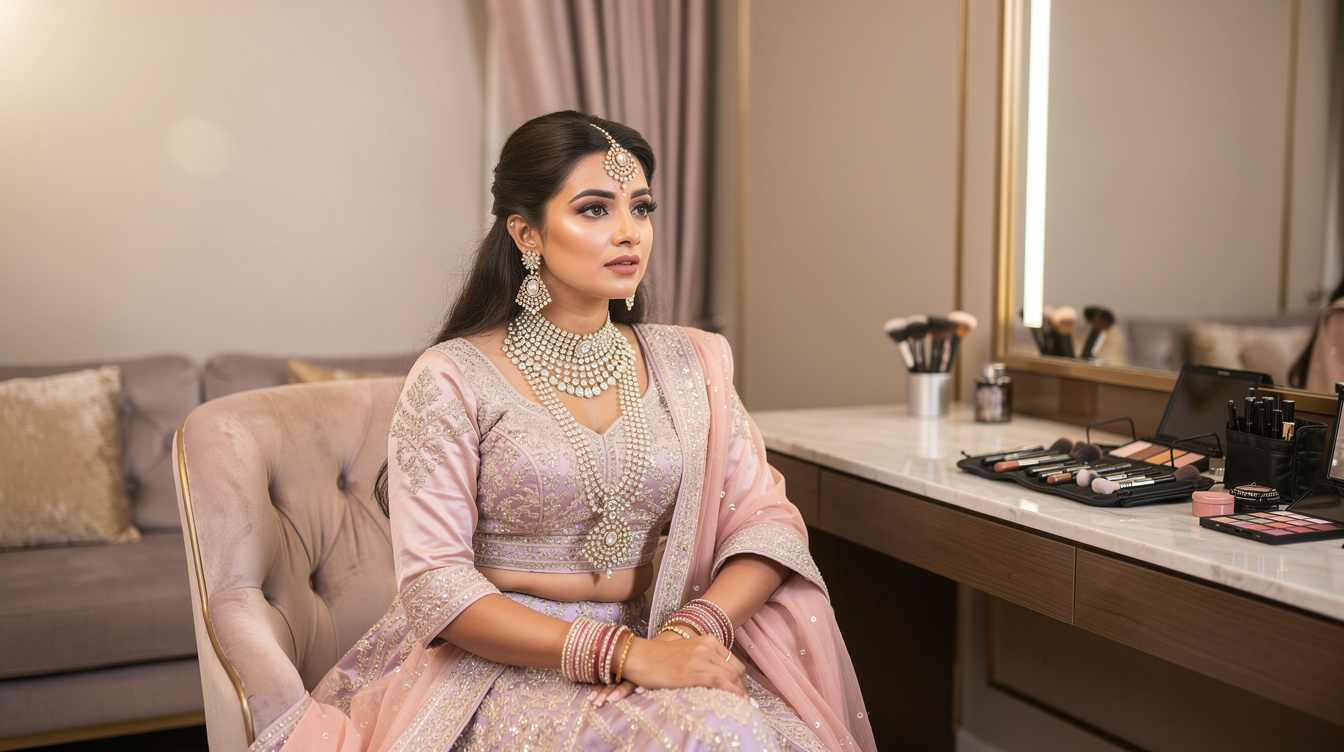 Looking for a Makeup Artist in Sector 28? Here's What to Know - Shivangi Verma Makeup Studio