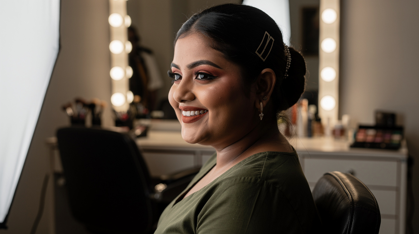 Looking for a Makeup Artist in Sector 37? Here's What to Know - Shivangi Verma Makeup Studio