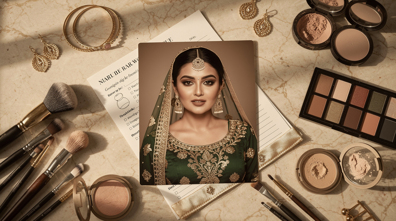 Looking for a Makeup Artist in Sector 46? Here's What to Know - Shivangi Verma Makeup Studio