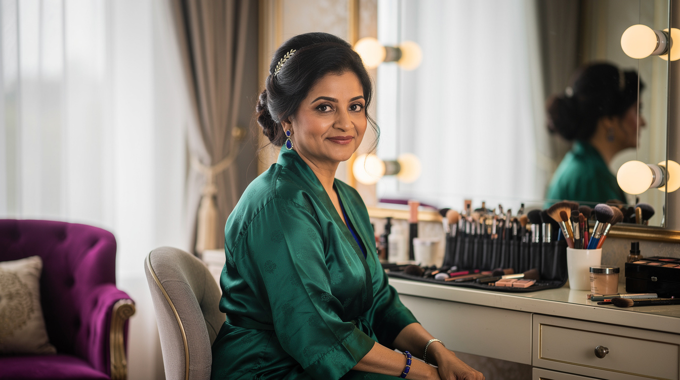 Looking for a Makeup Artist in South Delhi? Here's What to Know - Shivangi Verma Makeup Studio