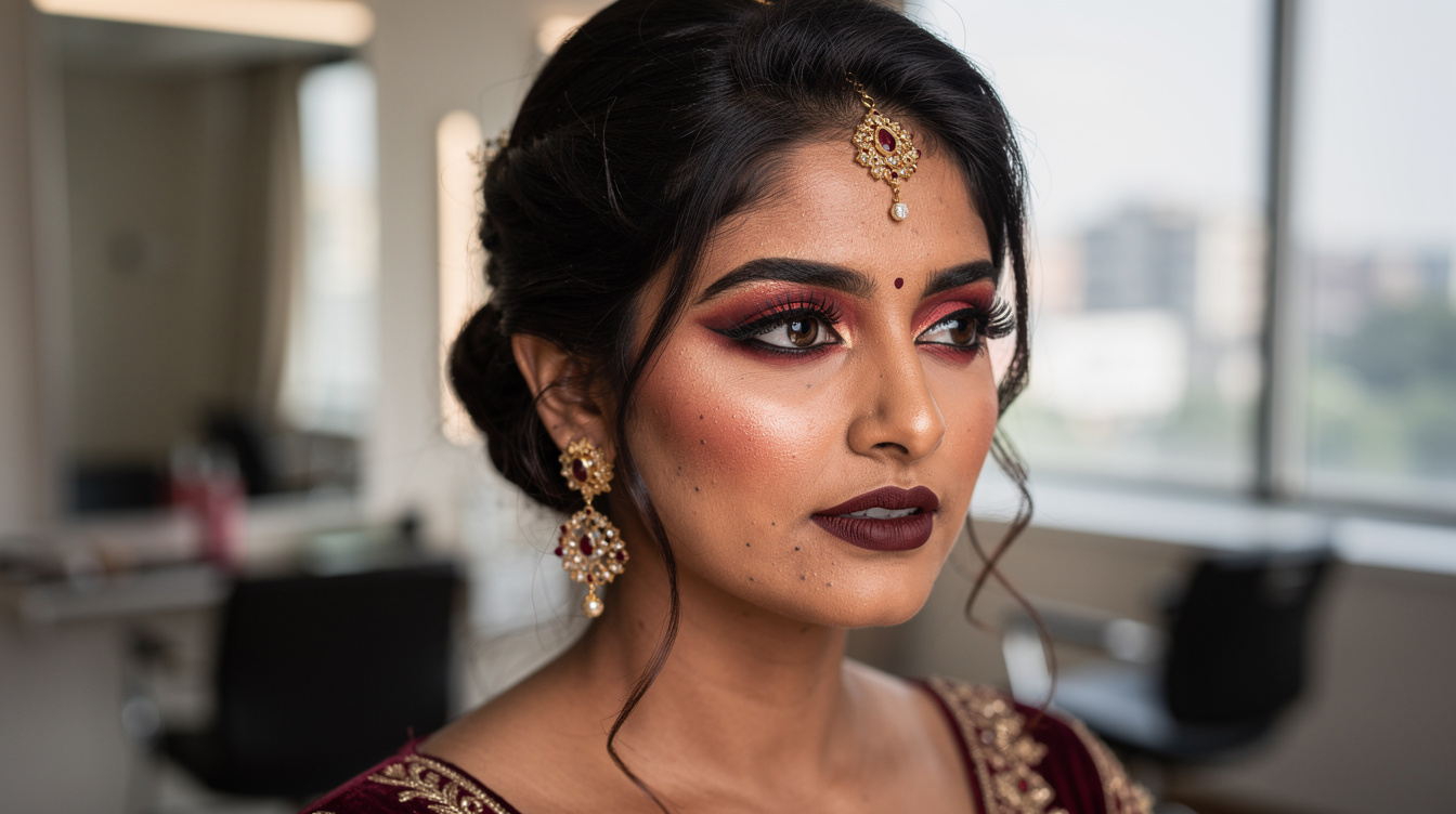 Looking for a Makeup Artist in Vasant Kunj? Here's What to Know - Shivangi Verma Makeup Studio