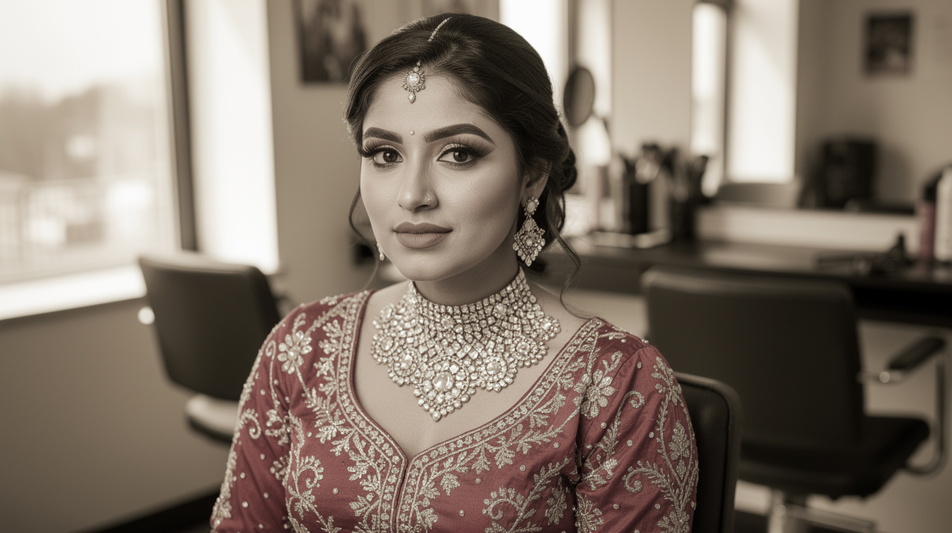 Makeup Artist Certification Course — Fees in Faridabad & Delhi NCR (2026) - Shivangi Verma Makeup Studio