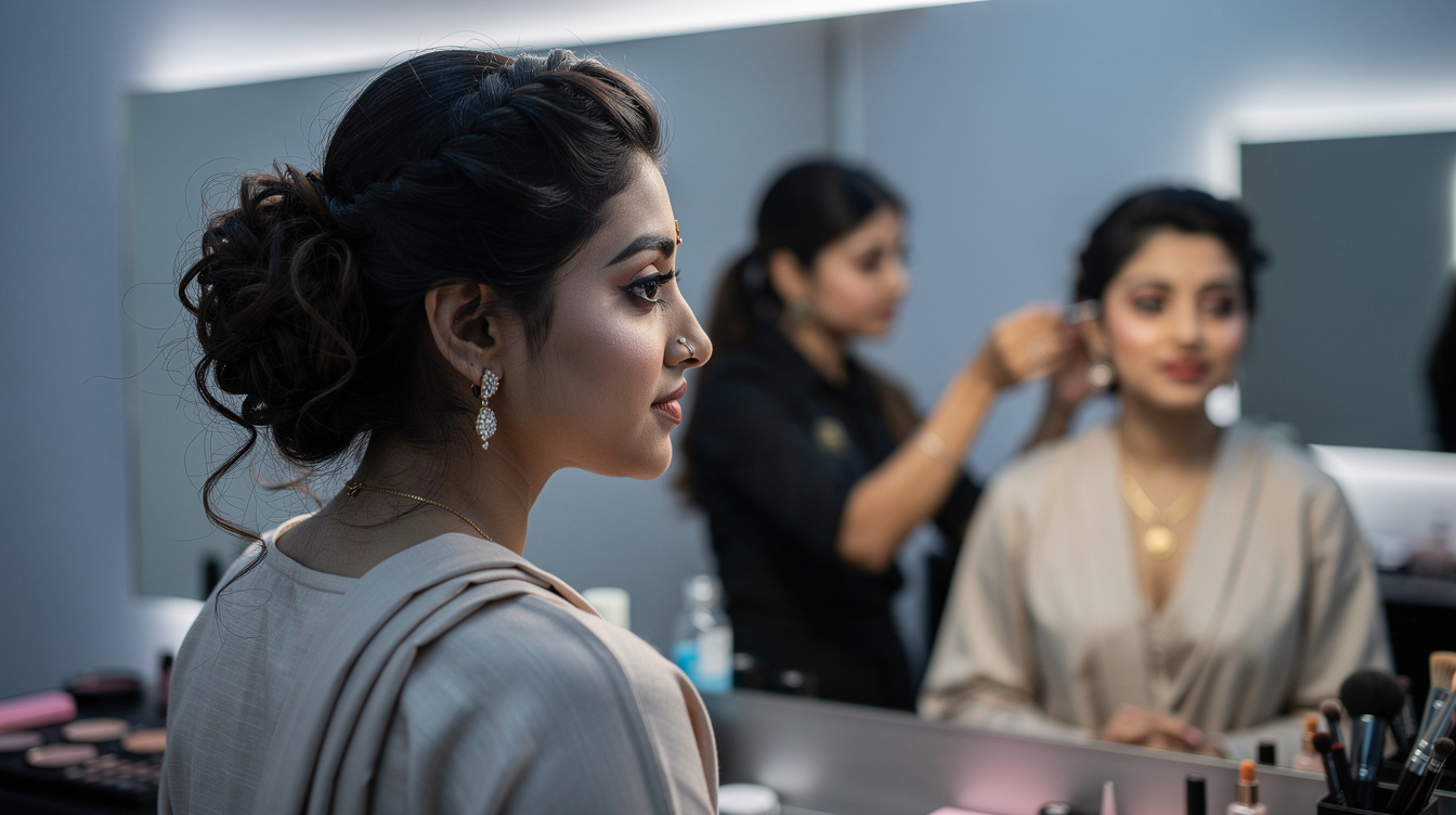 Makeup Artist Certification Near Me — Faridabad 2026 Honest List - Shivangi Verma Makeup Studio