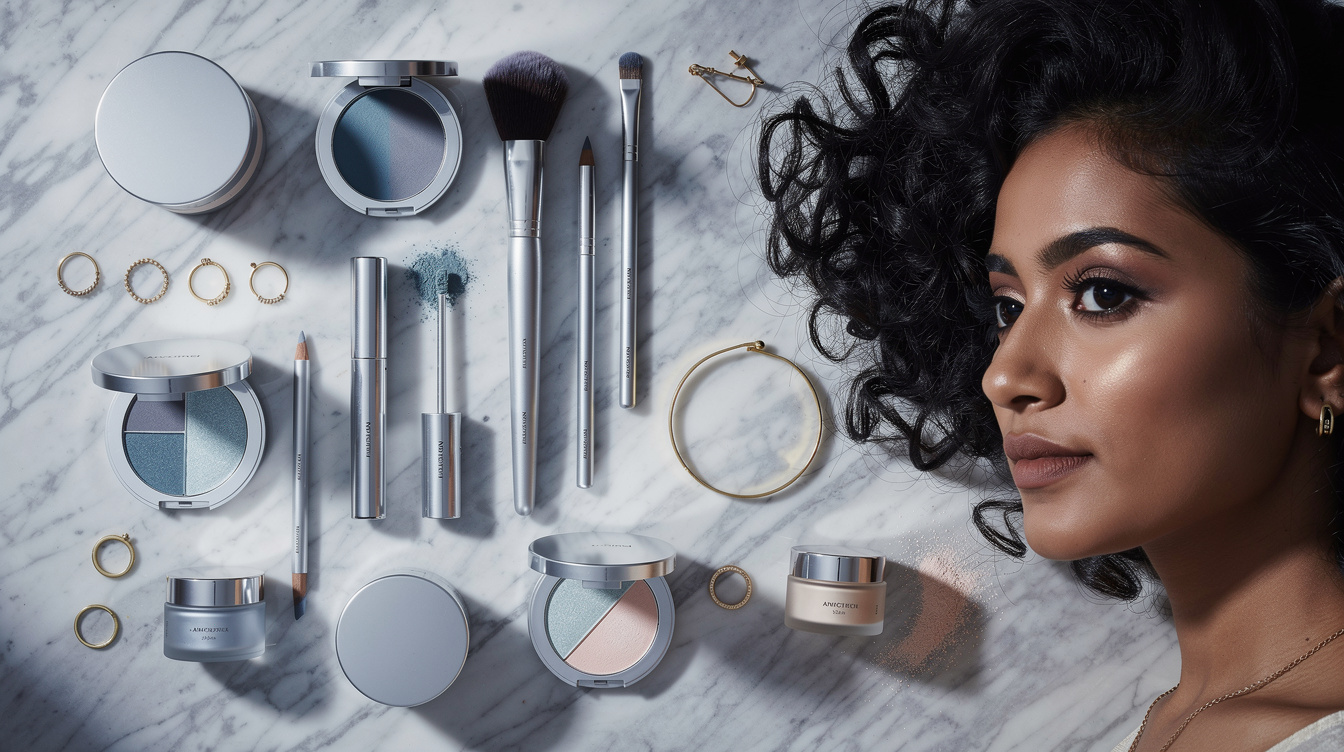 Makeup Artist Portfolio After a 20-Day Course — What to Include (2026) - Shivangi Verma Makeup Studio