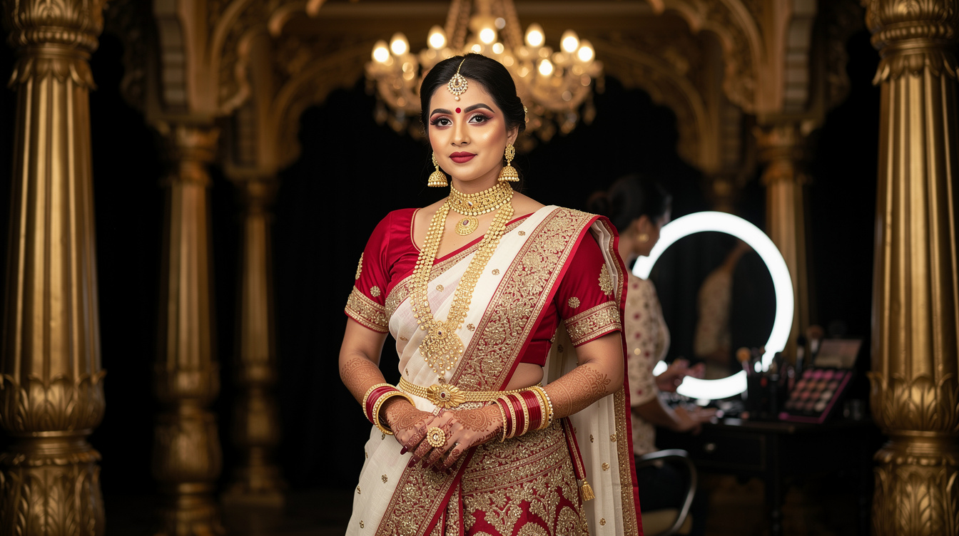 Makeup Course After 12th — Career Options, Salary & Scope in 2026 - Shivangi Verma Makeup Studio