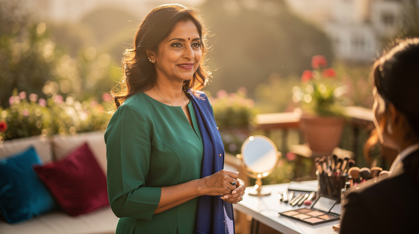 Makeup Course EMI & Payment Options — Faridabad 2026 - Shivangi Verma Makeup Studio