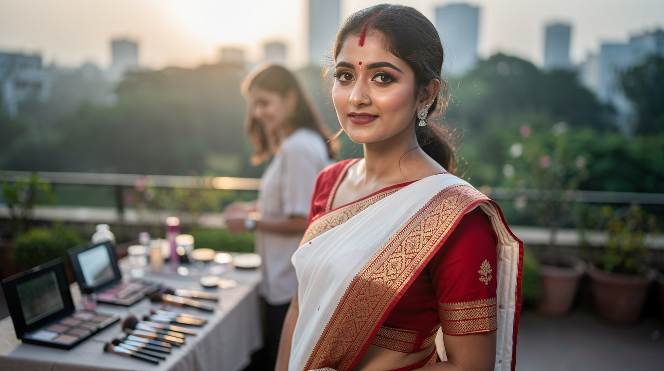 Makeup Course Fee — Rs. 80,000 vs Rs. 1.5 Lakh Comparison (Faridabad 2026) - Shivangi Verma Makeup Studio