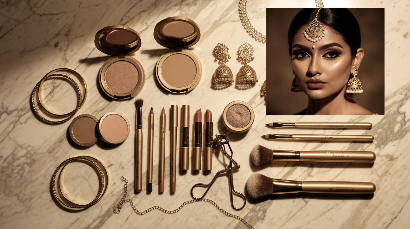 Makeup Course Fees in Delhi NCR 2026 — Complete Comparison Guide - Shivangi Verma Makeup Studio