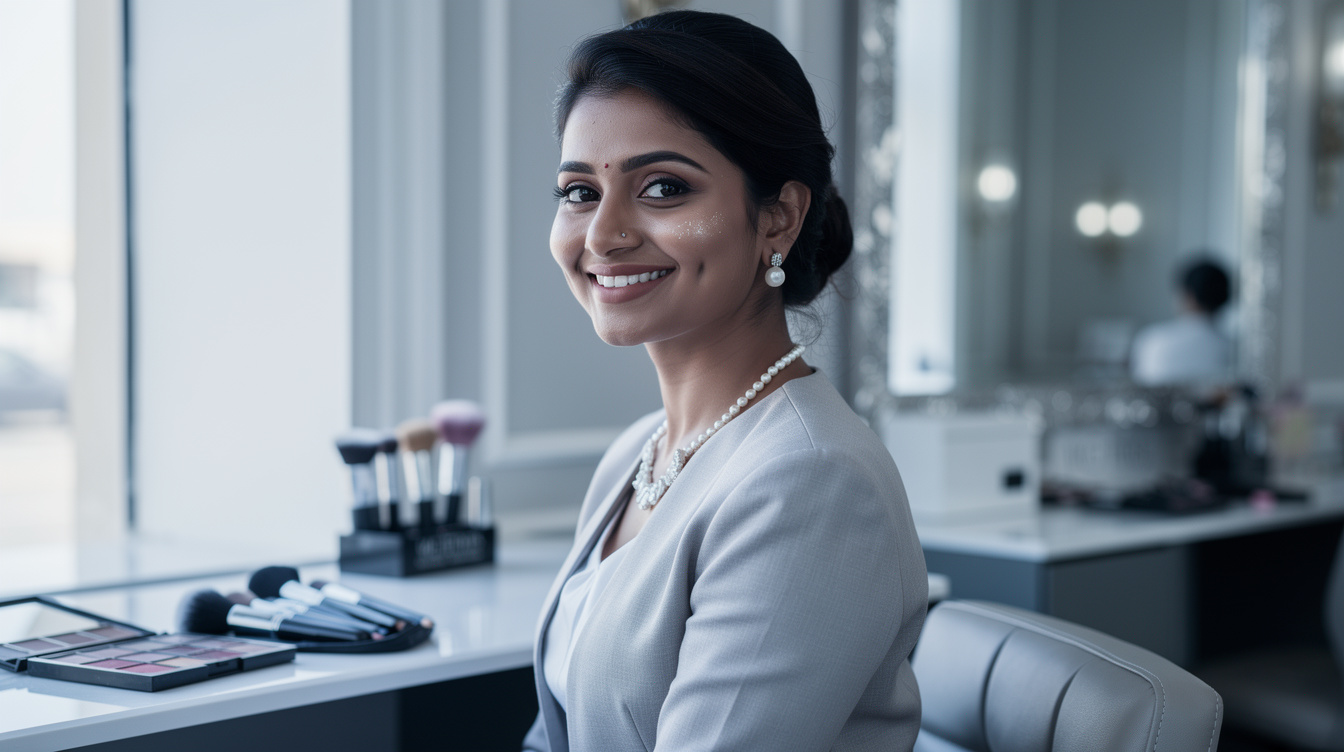 Makeup Course in Agra 2026 — Best Academies, Fees & Honest Comparison - Shivangi Verma Makeup Studio
