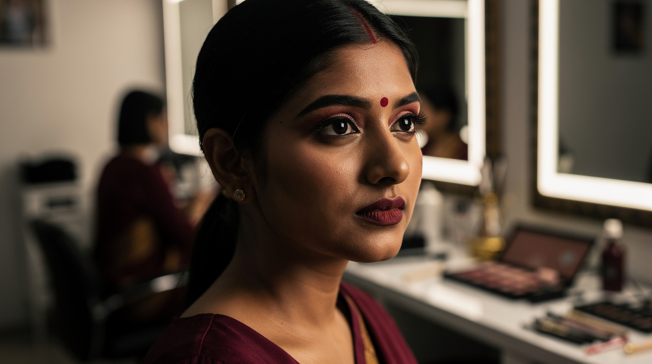 Makeup Course in Bahadurgarh 2026 — Academies, Fees & Near-Me Options - Shivangi Verma Makeup Studio