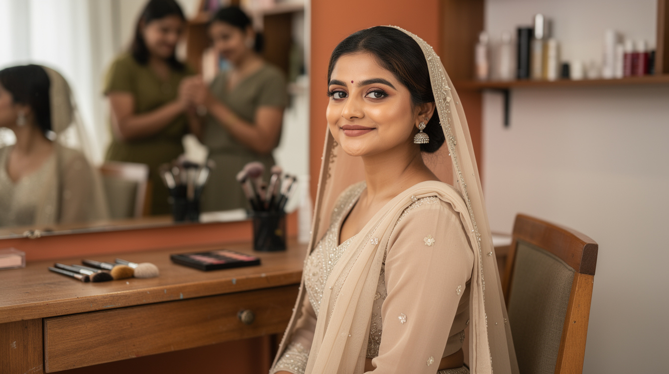 Makeup Course in East Delhi 2026 — Academies & Fees - Shivangi Verma Makeup Studio