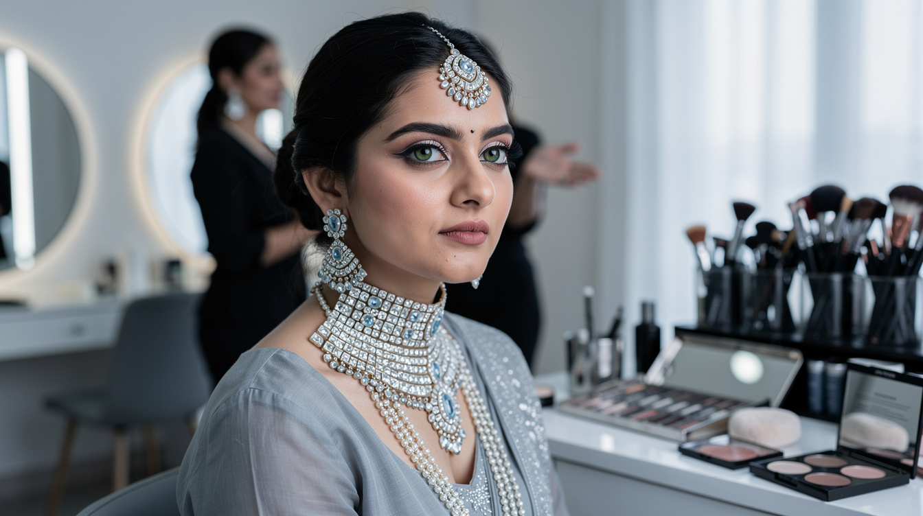 Makeup Course in Gurgaon 2026 — Top Academies, Fees & How to Choose - Shivangi Verma Makeup Studio