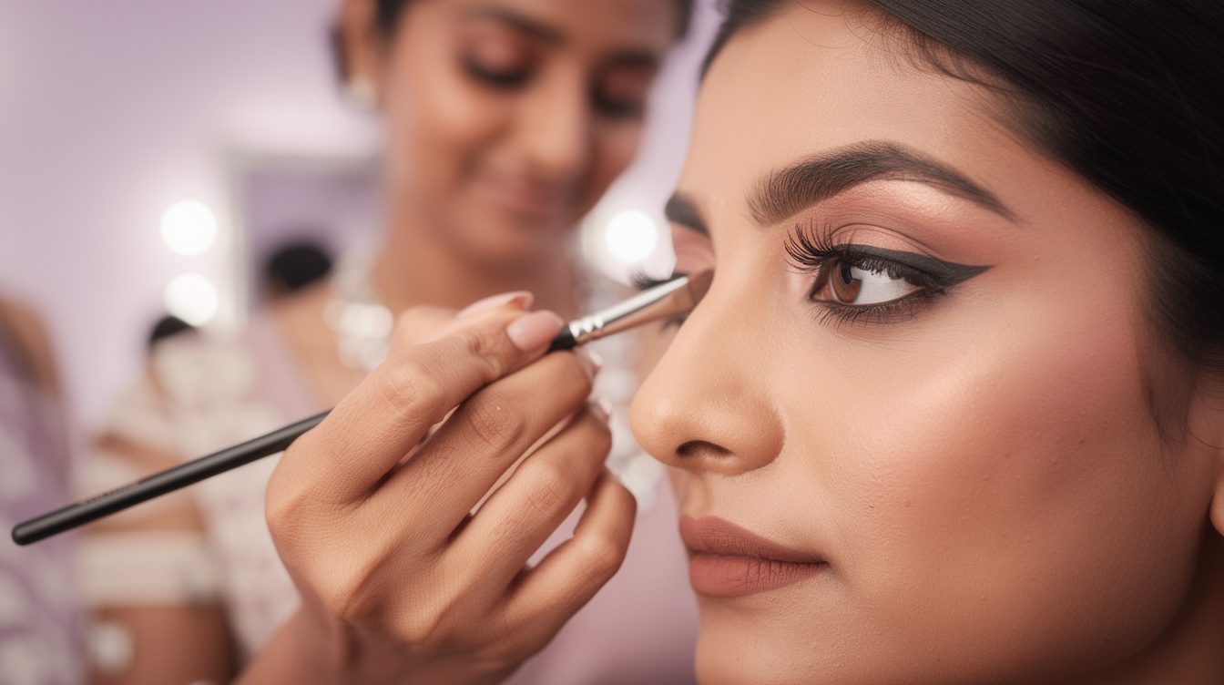 Makeup Course in Mathura 2026 — Local Options & Faridabad Alternatives - Shivangi Verma Makeup Studio