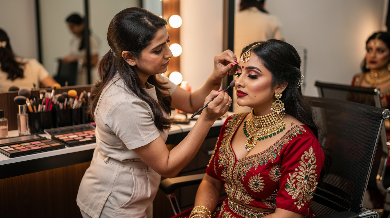 Makeup Course in Panipat 2026 — Fees Comparison & Honest List - Shivangi Verma Makeup Studio