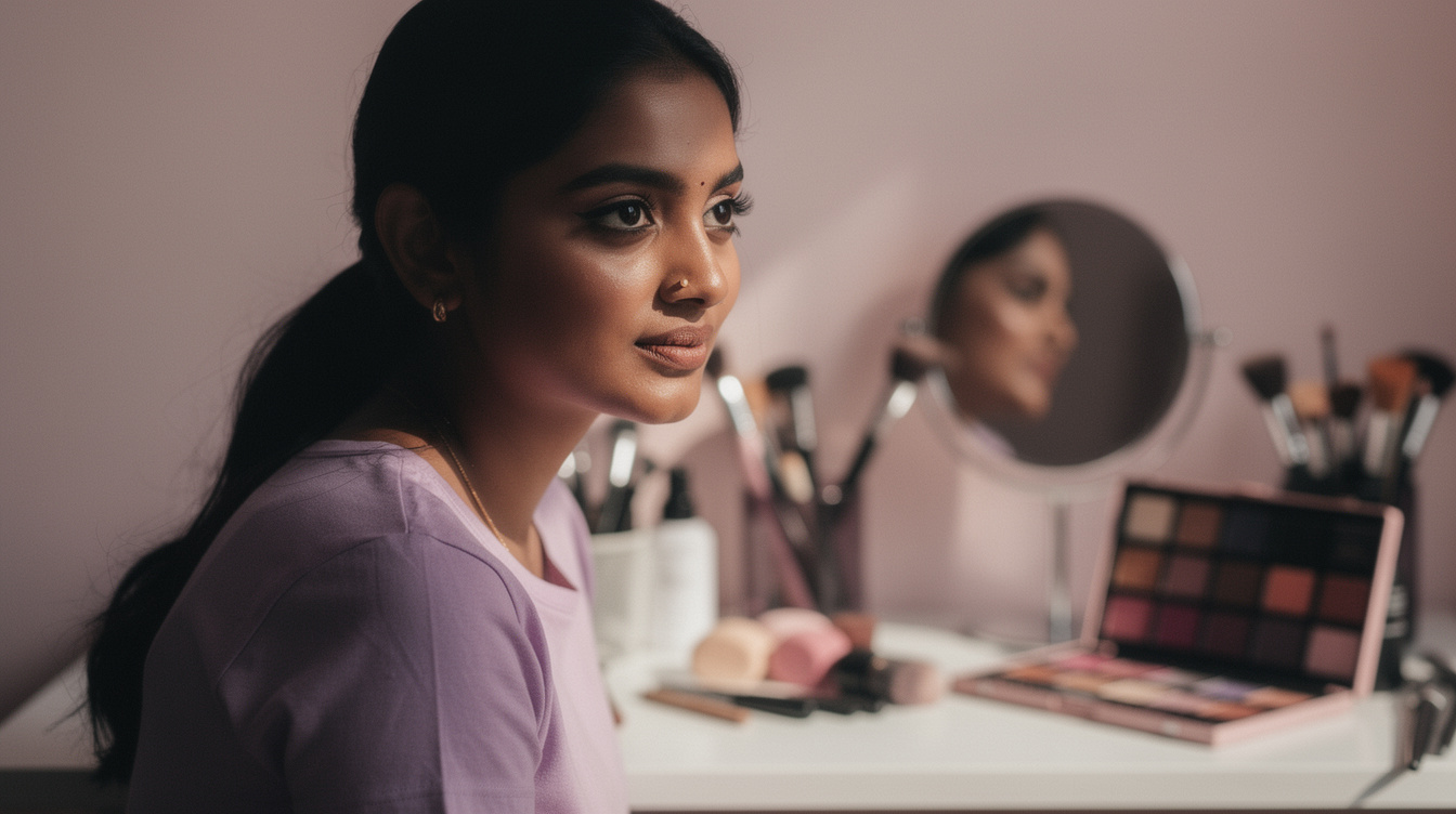 Makeup Course Required Supplies — What to Bring on Day 1 (2026) - Shivangi Verma Makeup Studio