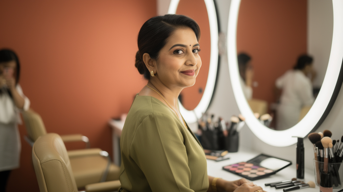 Makeup Course vs Beauty/Skin Course — Which Pays Better in 2026? - Shivangi Verma Makeup Studio