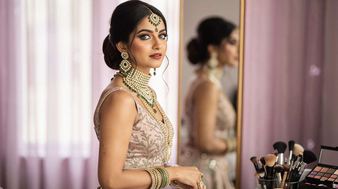Makeup Course with Placement in Delhi NCR — The Truth About Placements - Shivangi Verma Makeup Studio