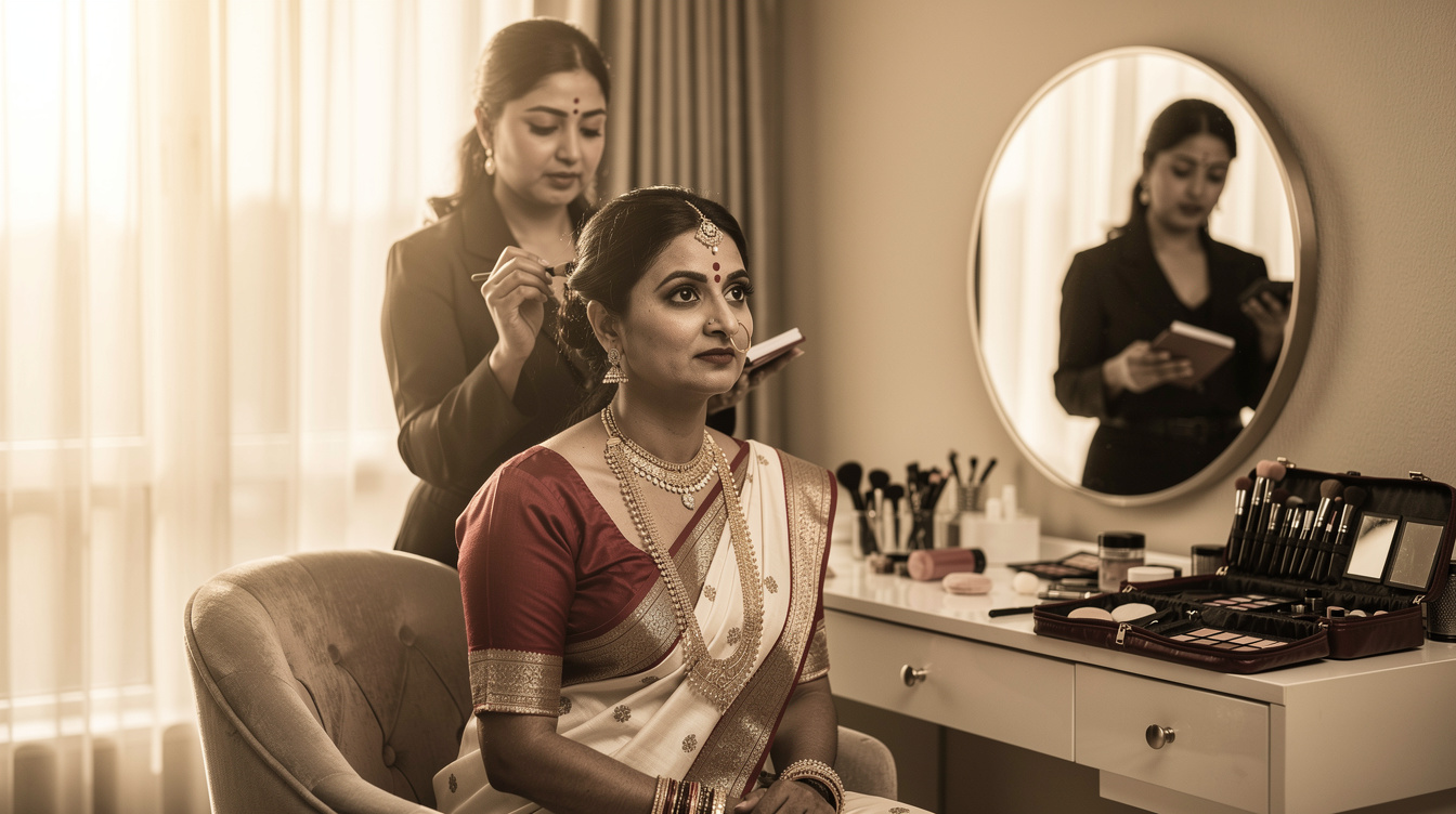Makeup Course With Placement vs Without — Which to Choose? - Shivangi Verma Makeup Studio