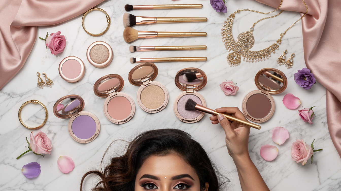 Making Rs. 1 Lakh per Month as a Bridal Makeup Artist — Realistic Roadmap - Shivangi Verma Makeup Studio