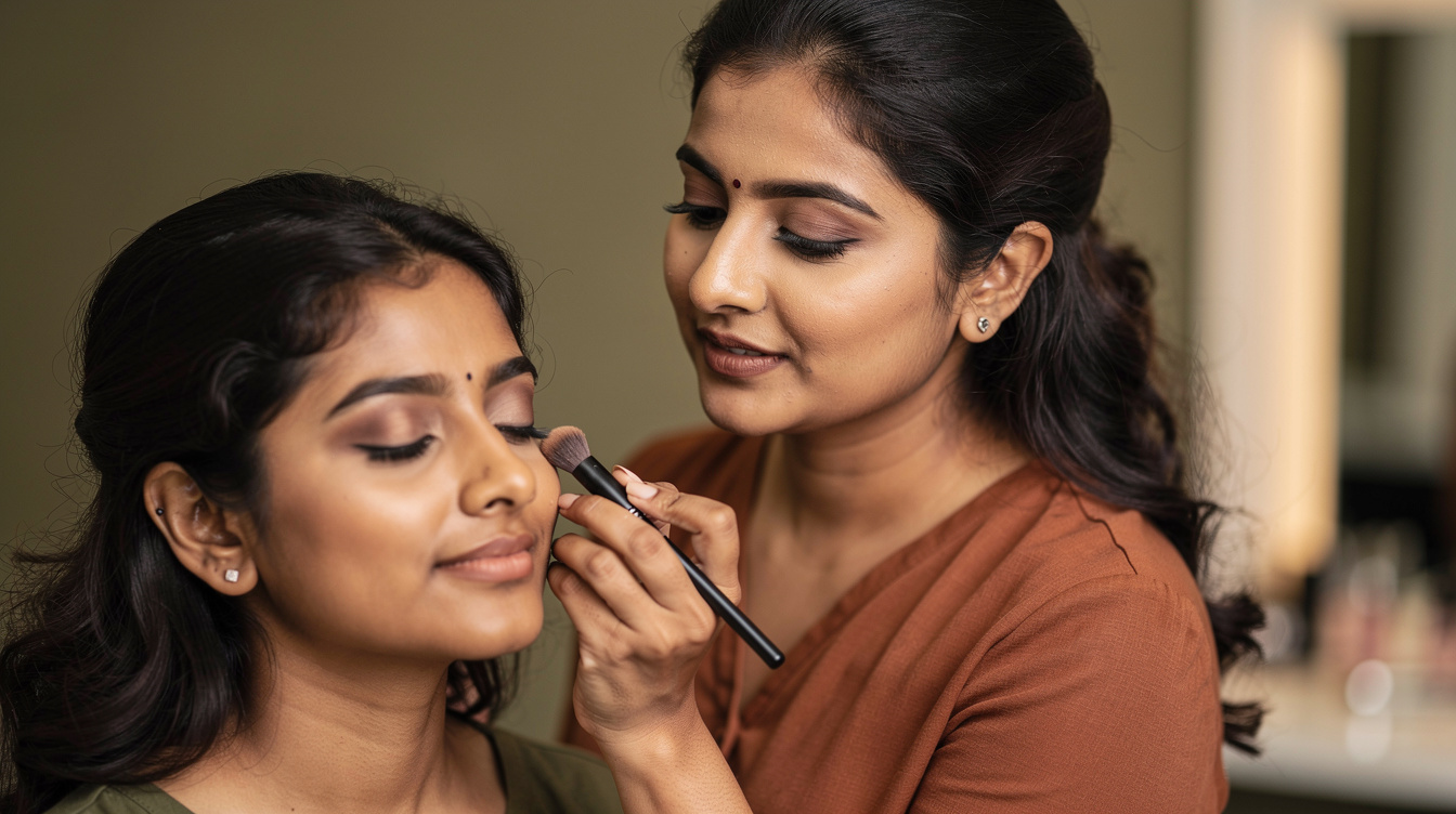 Moving from Self-Taught to Certified Makeup Artist — Roadmap (2026) - Shivangi Verma Makeup Studio